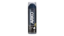 Arko Shaving Foam Foam Black 200 ml