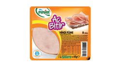 Pınar Aç Bitir Hindi Füme 6 Dilim 60 g