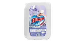 Bingo Soft Sensitive Çamaşır Yumuşatıcı 5 L