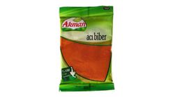 Akman Acı Biber 60 g
