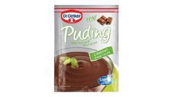 Dr. Oetker Chocolate & Pistachio Pudding 100 g