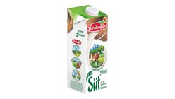 Yörükoğlu Yarım Yağlı Süt 1 L