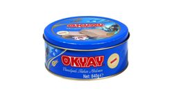 Okyay Vanilyalı Tahin Helvası 840 g