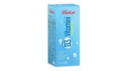 Balen D3 Vitamini 15 ml