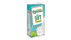 Yörsan Semi-Skimmed Cow's Milk 1 L