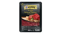 Aytaç Çemeni Sıyrılmış Dilimli Pastırma 75 g