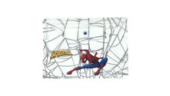 Keskin Color Spider Man Çıtçıtlı Dosya