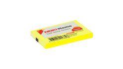 Noki Memo Limon Sarısı Yapışkanlı Not Kağıdı 50x75 mm 80 Yaprak