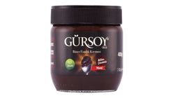 Gürsoy Bitter Fındık Kreması 400 g