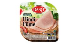 Danet Hindi Füme 8 Dilim 60 g