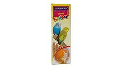 Garden Mix Balli Muhabbet Kusu Krakeri 3 lu Paket
