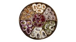 Tuğba Kuruyemiş Izmir Turkish Delight 430 g