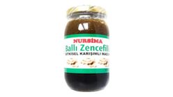 Nursima Ballı Zencefilli Bitkisel Karışımlı Macun 420 g