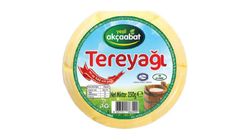 Yeşil Akçaabat Kahvaltılık Tuzsuz Tereyağı 250 g
