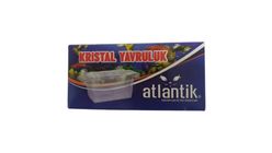 Atlantik Tekli Kristal Balık Yavruluk 13.5x8.5 cm