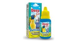 Deep Fix Betisol Kafes Kuşlari İçin B Vitamini Takviyesi 30 ml