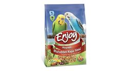 Enjoy Meyveli Muhabbet Kuş Yemi 400 g