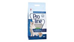 Proline Parfümsüz Topaklanan Bentonit Kedi Kumu 10 L