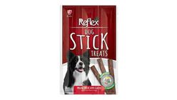 Reflex Kuzu Etli Köpek Ödül Çubuğu 11 g
