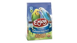 Enjoy Vitaminli Muhabbet Kuş Yemi 400 g