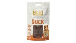 Nutri Canin Tahılsız Ördek Etli Köpek Ödül Maması 80 g