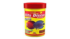 Ahm Disk Uçları Granül Balık Yemi 100 ml