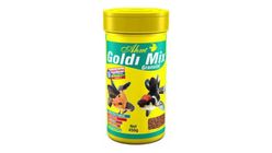 Ahm Goldi Mix Granulat Balık Yemi 100 ml
