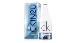 Calvin Klein IN2U Edt Erkek Parfümü 150 ml