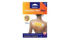 StopEver Thermal Hot Pro Sıcak Terapi Kuşağı