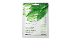 JKosmec Ultimate Hydrating Yeşil Çaylı Kağıt Maske