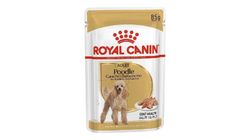 Royal Canin Poodle Yaş Köpek Maması 85 g