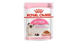 Royal Canin Kitten Soslu Yavru Yaş Kedi Maması 85 g