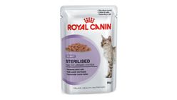Royal Canin Gravy Sterilised Wet Cat Food 85 g