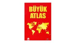 Ema Kitap Büyük Atlas Ciltli