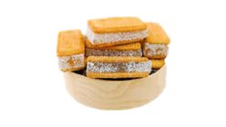 Bisküvi Arası Lokum 500 g