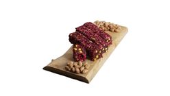 Antep Fıstıklı & Gül Yapraklı Lokum 500 g