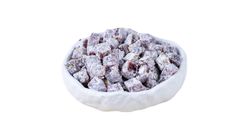 Narlı Çifte Kavrulmuş Lokum 200 g