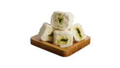 Basma Antep Fıstıklı Sultan Lokum 500 g