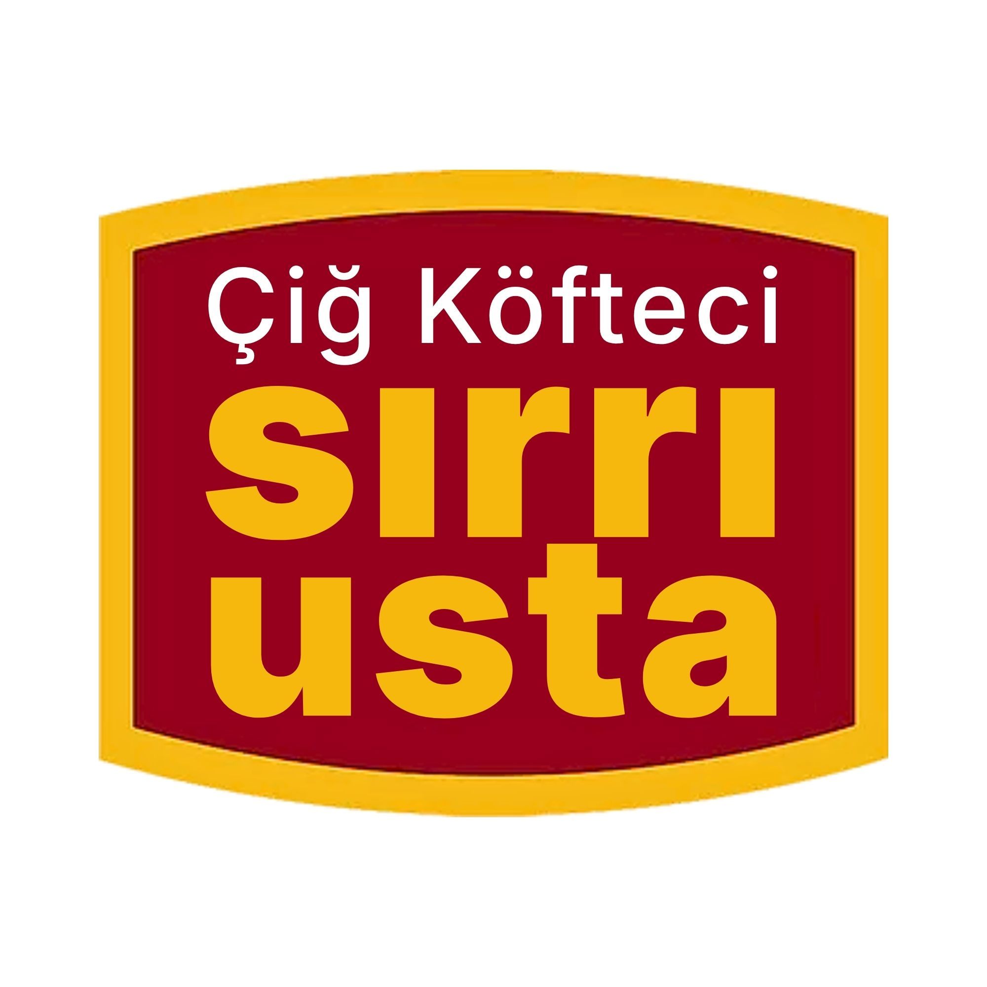 Çiğ Köfteci Sırrı Usta vendor logo