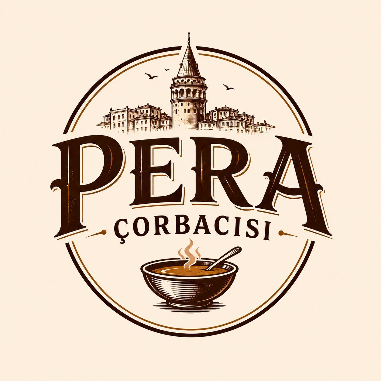 Pera Çorbacısı vendor logo