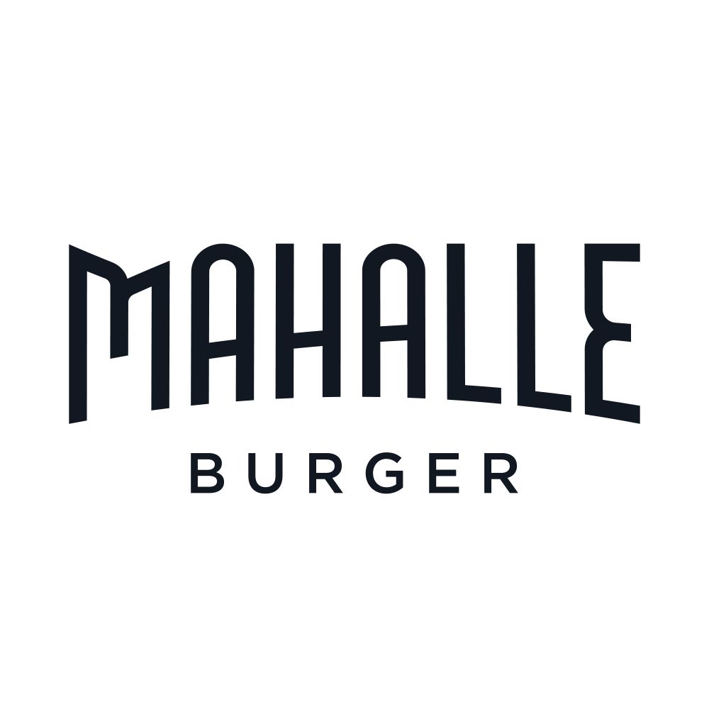 Mahalle Burger vendor logo
