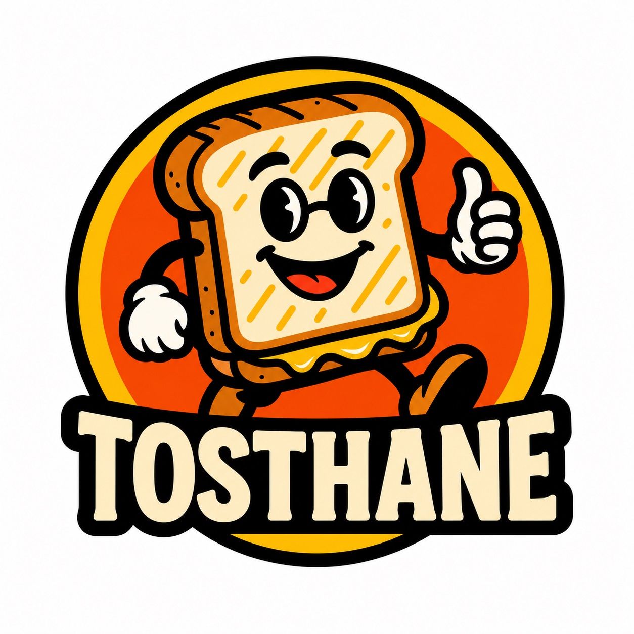 Tosthane vendor logo
