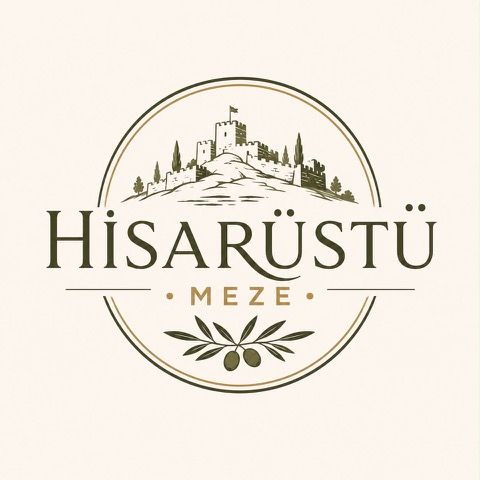 Hisarüstü Meze vendor logo