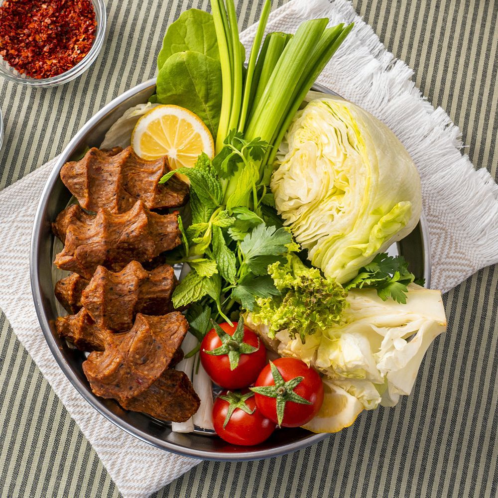 Adıyaman Gurme Çiğköfte vendor logo