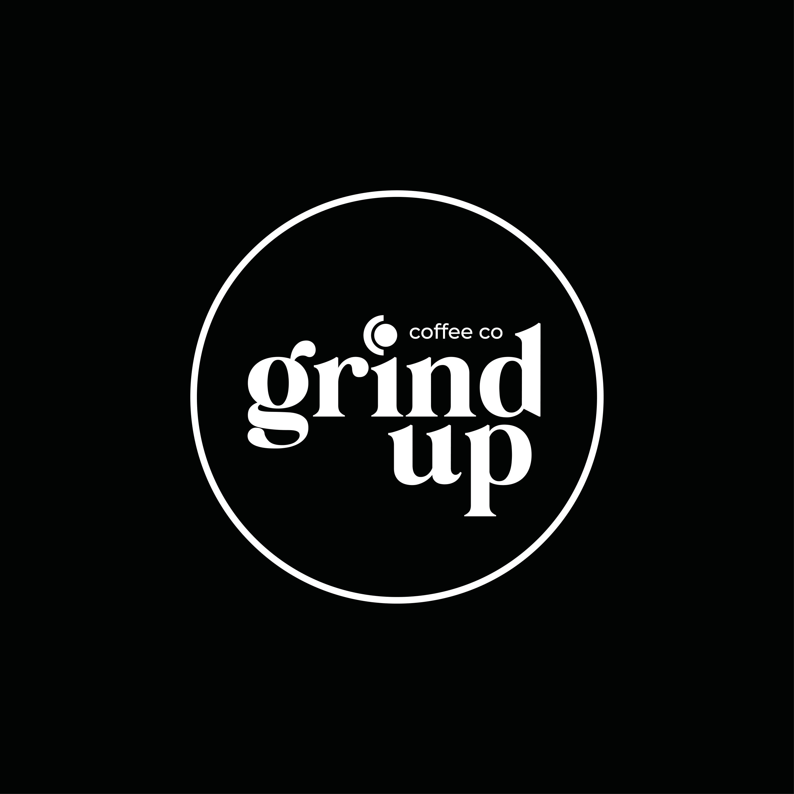 Grind Up Coffee Co. vendor logo