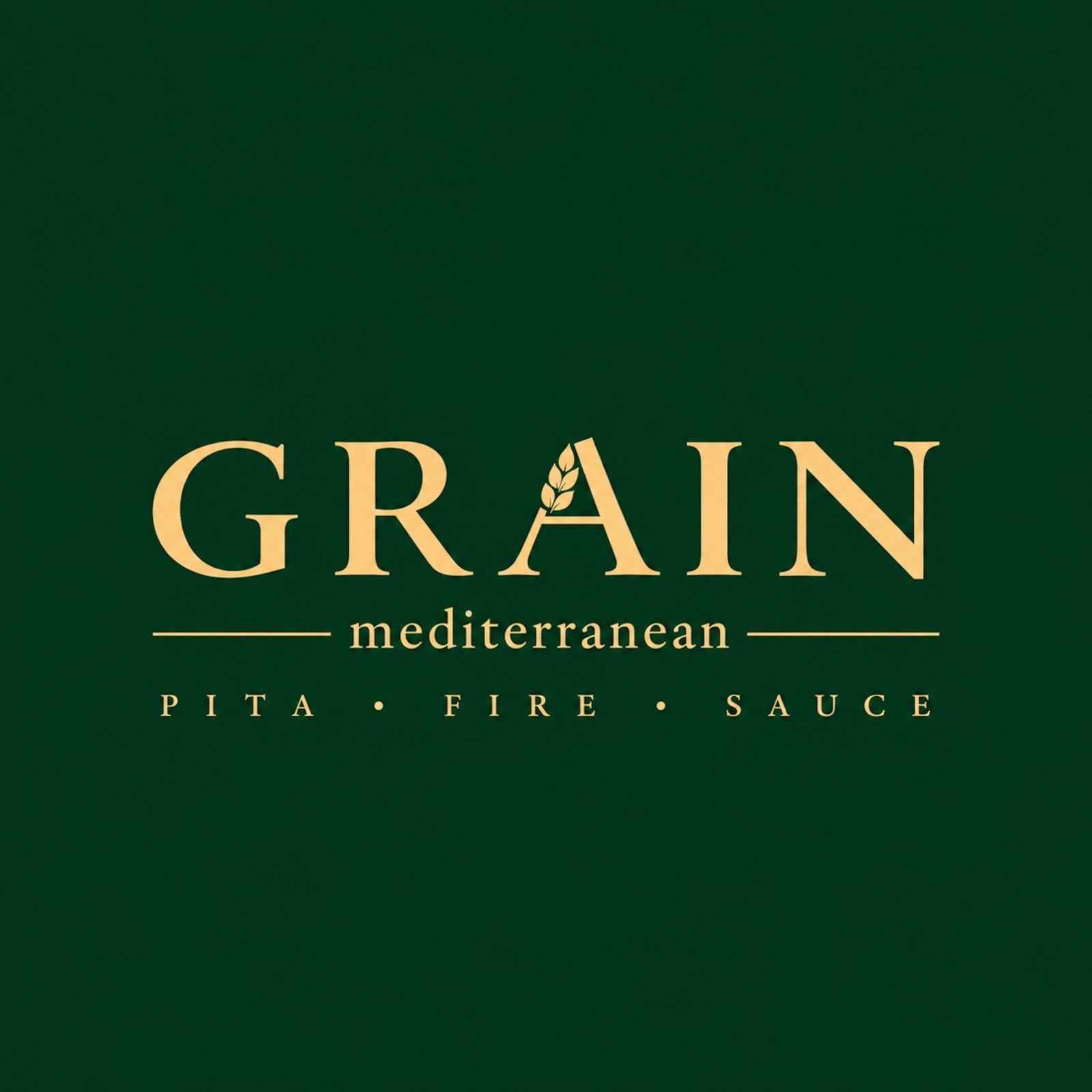Grain vendor logo