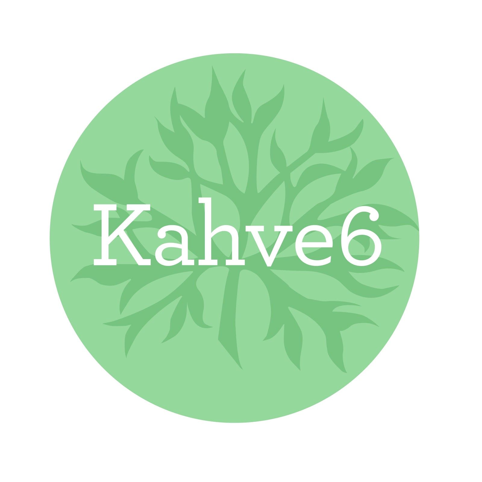 Kahve6 vendor logo