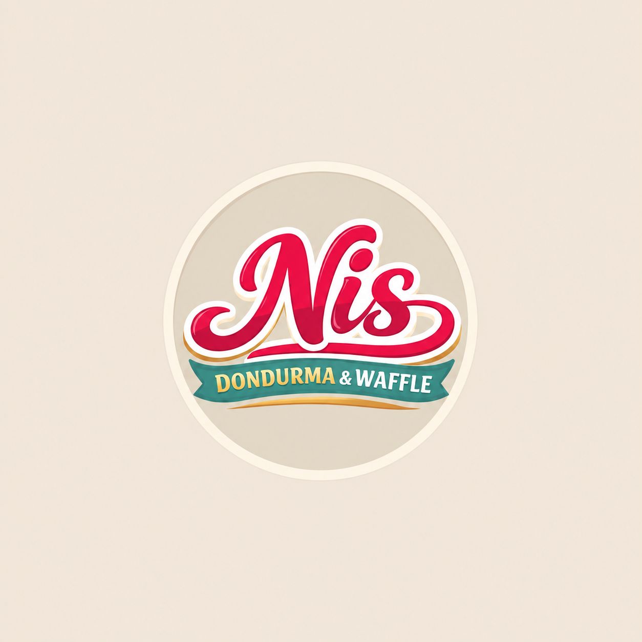 Nis Dondurma & Waffle vendor logo