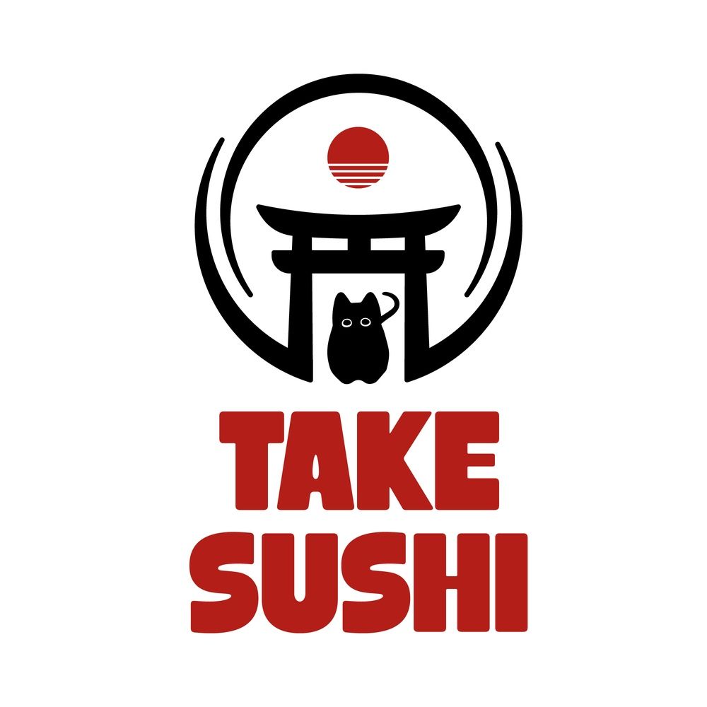 Take Sushi vendor logo
