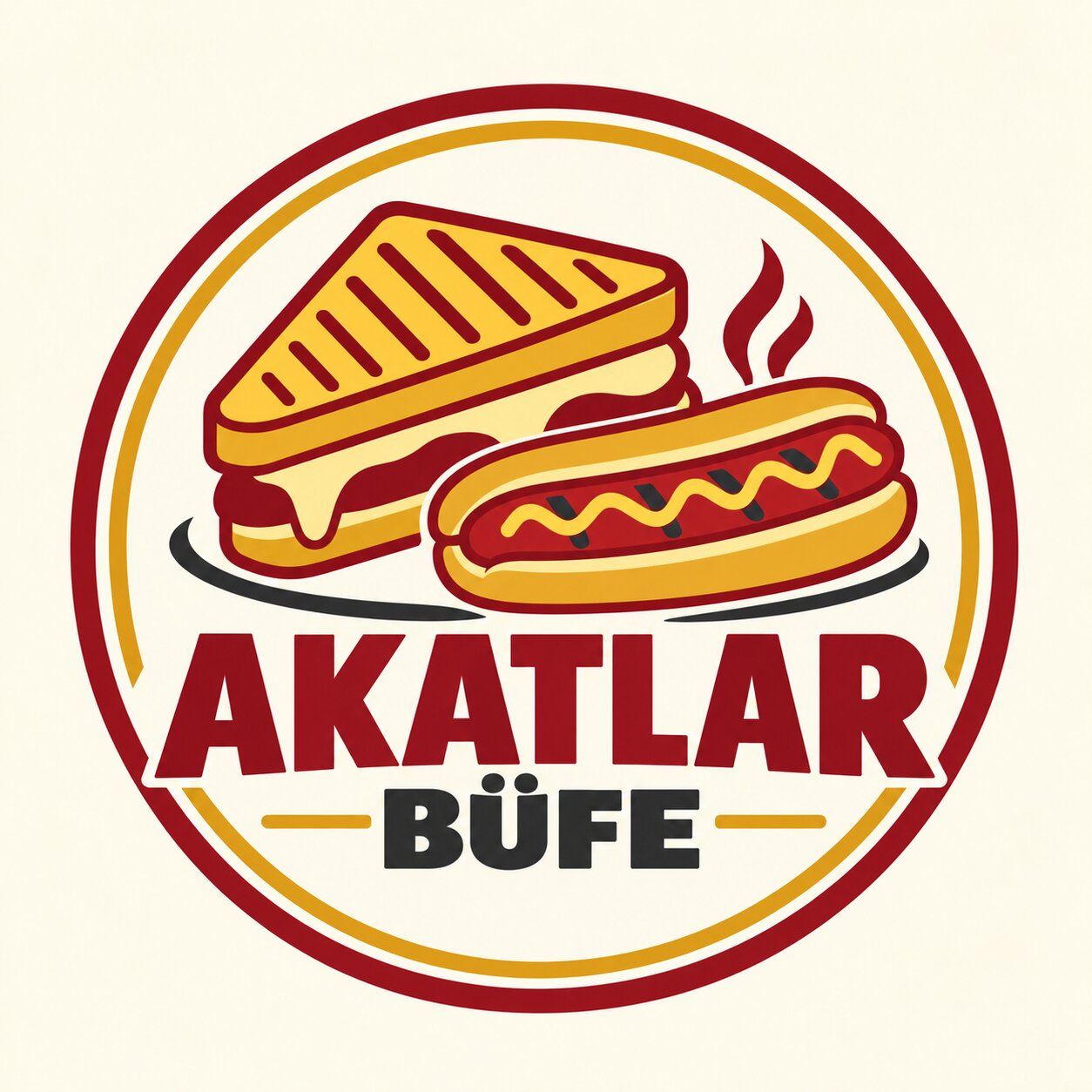 Akatlar Büfe vendor logo
